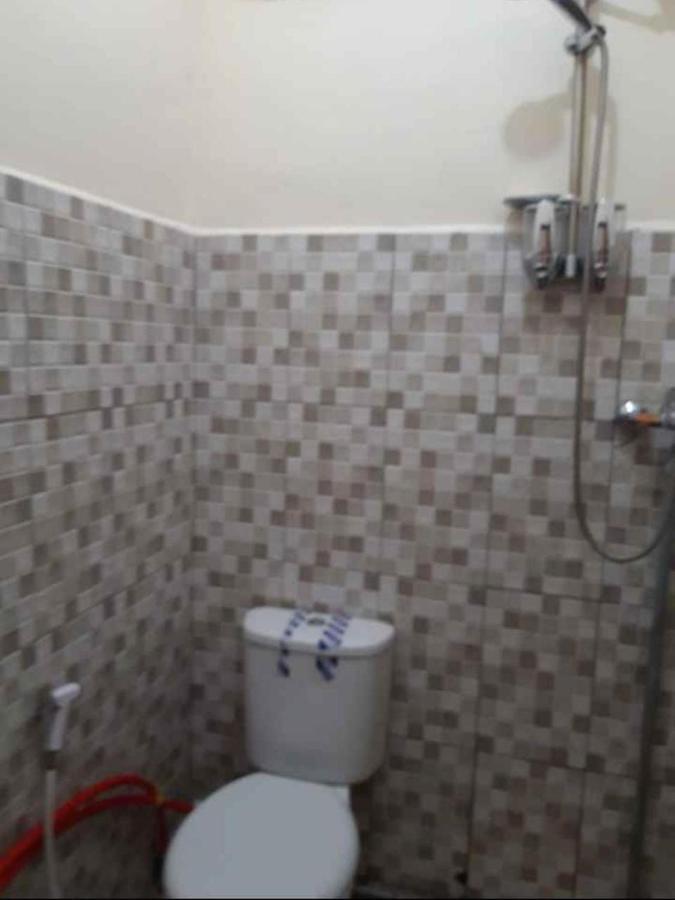Mawar Bed And Breakfast Bajawa Esterno foto