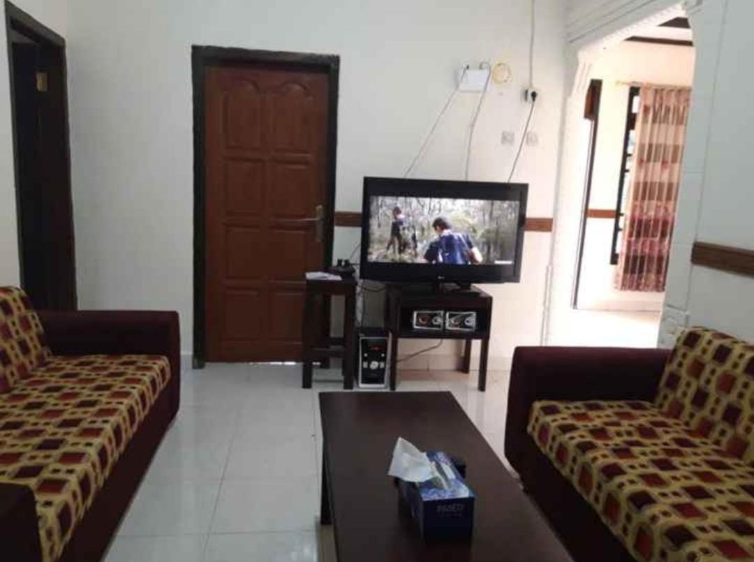Mawar Bed And Breakfast Bajawa Esterno foto